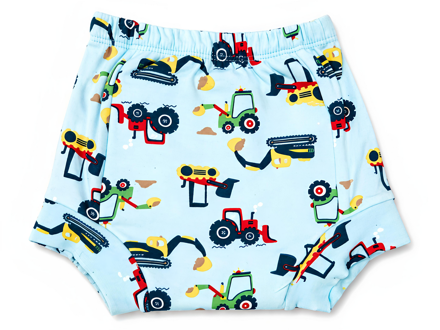 Little Builder Padded Underwear - Snug