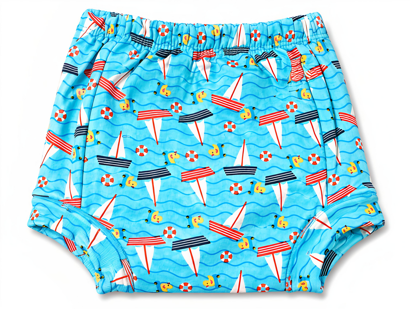 Sail & Splash Padded Underwear - Snug