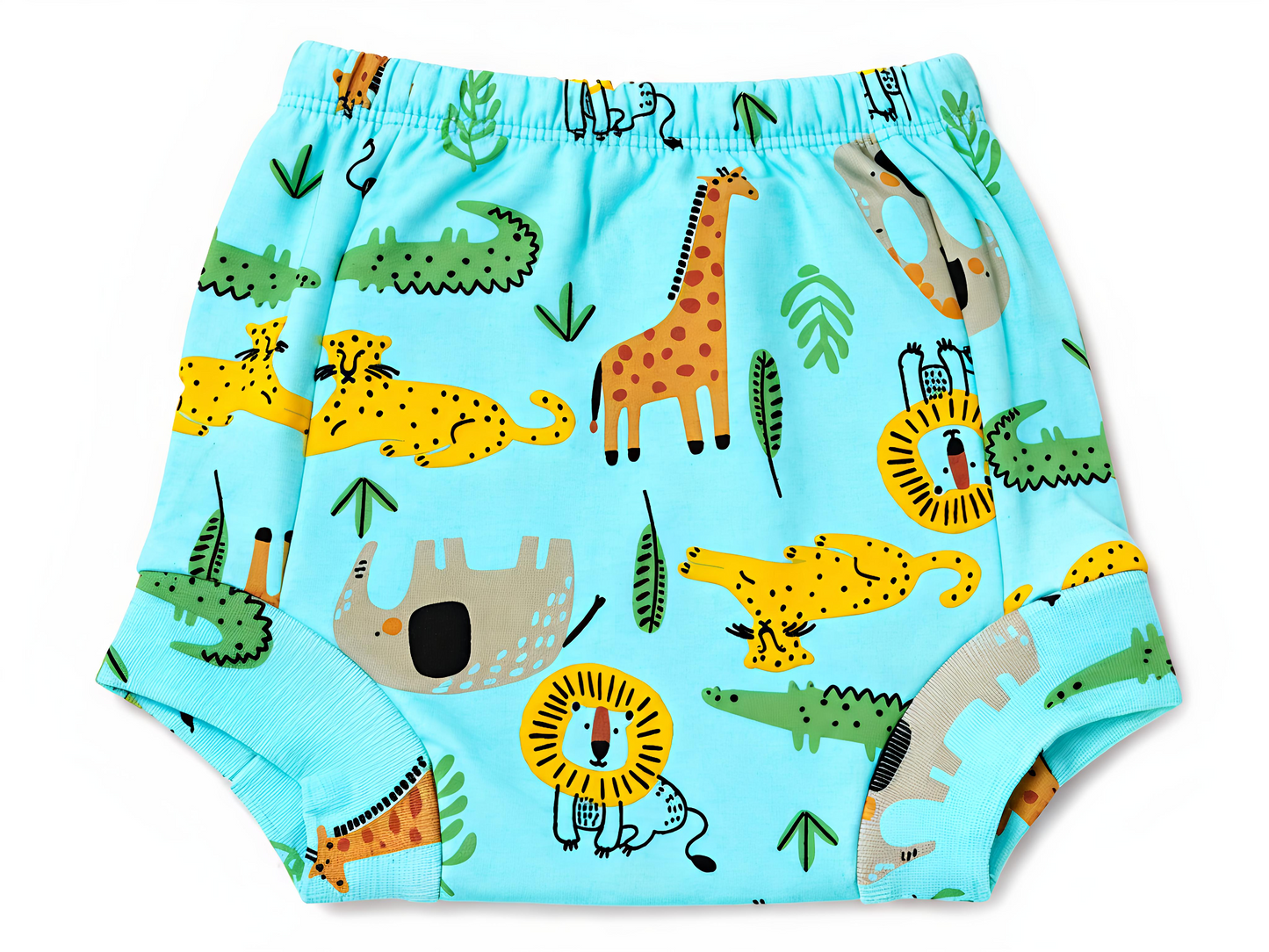 Jungle Safari Padded Underwear - Snug