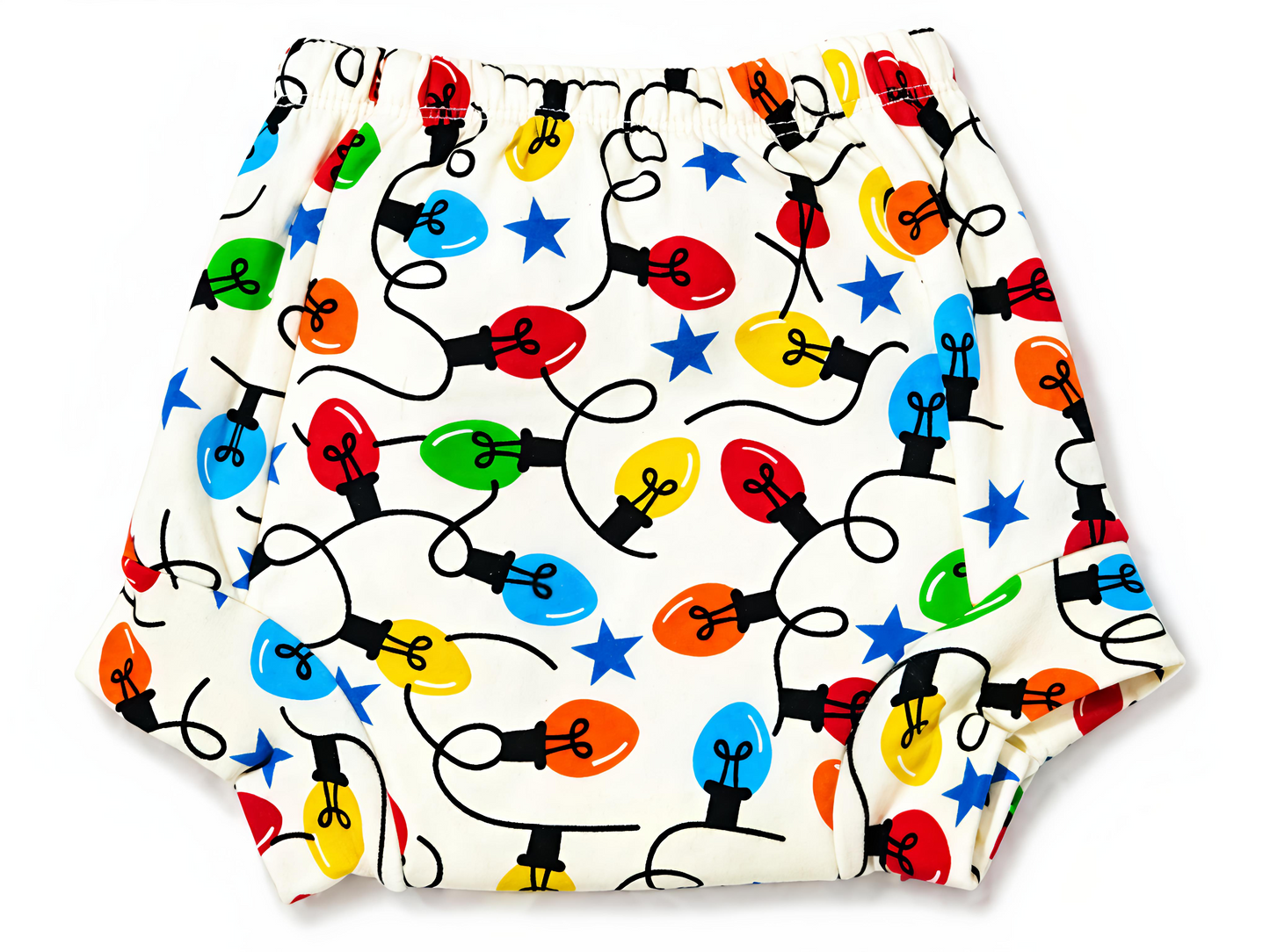 Colour Lights Padded Underwear - Snug